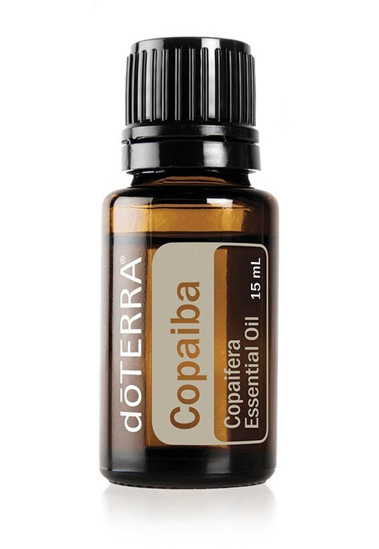 Copaiba Oil Copaifera