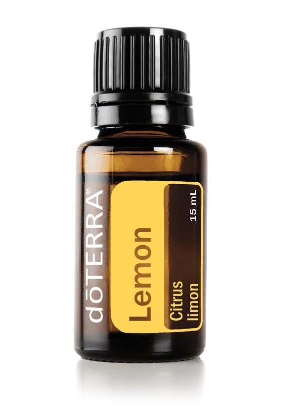 Lemon Oil Citrus limon