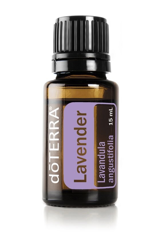 Lavender Oil Lavandula angustifolia