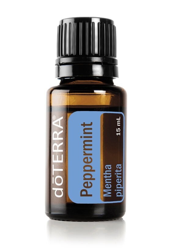 Peppermint Oil Mentha piperita