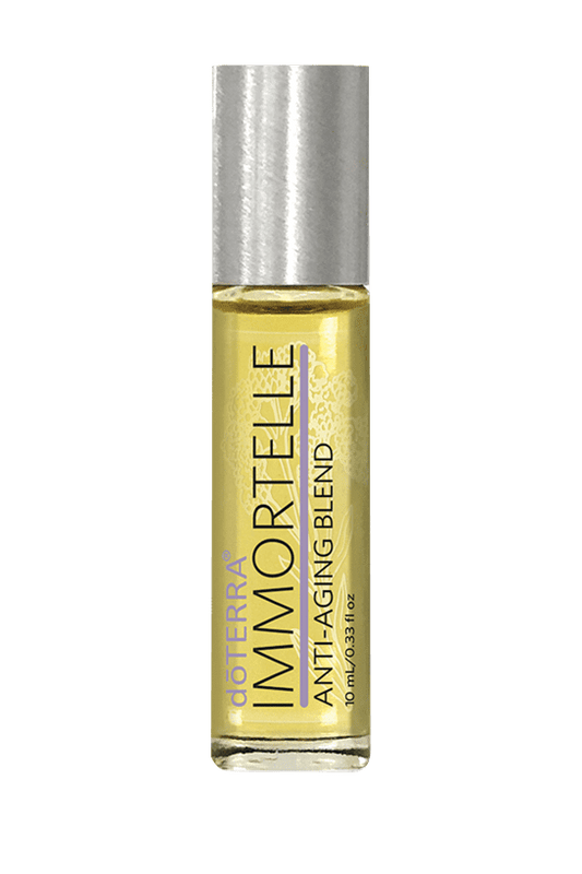 Immortelle Oil  Anti-Aging Blend